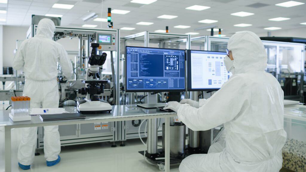 Digital Manufacturing Pharmaceuticals