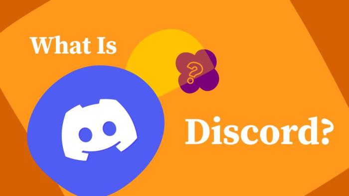 what is discord chat