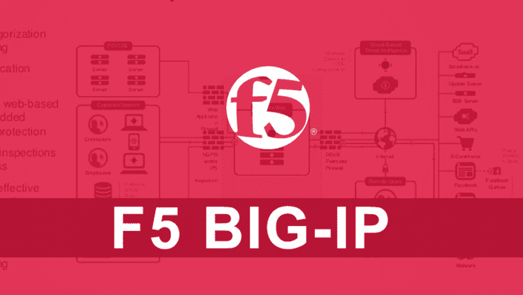 F5 Big IP Logo