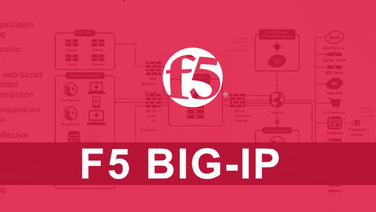 F5 Big IP Logo
